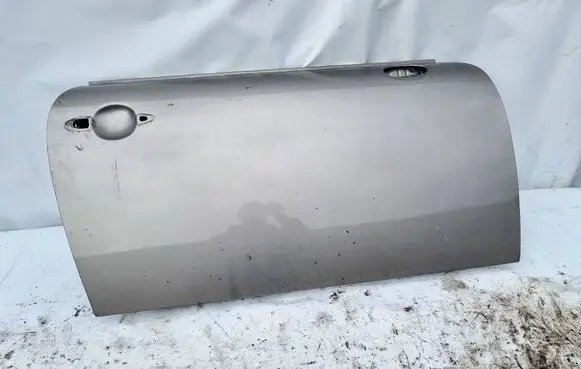 Mini One - Cooper Coupe R56 Front door pilkos