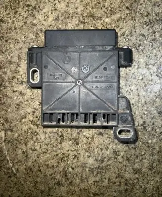 BMW 5 GT F07 Current control relay 9153418 9153410
