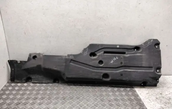 Mercedes-Benz ML W166 Center/middle under tray cover A1666808707