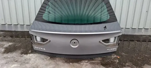 Opel Insignia B Tailgate/trunk/boot lid 