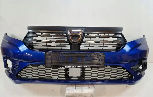 Dacia Sandero Front bumper 620228531R