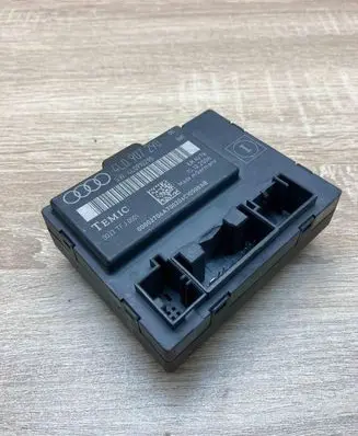 Audi Q7 4L Door control unit/module 4L0907290 4L0910290