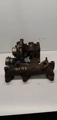 Seat Ibiza III (6L) Supercharger 045253019G