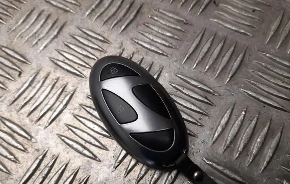 Hyundai Kona II Ignition key/card 95440BE540