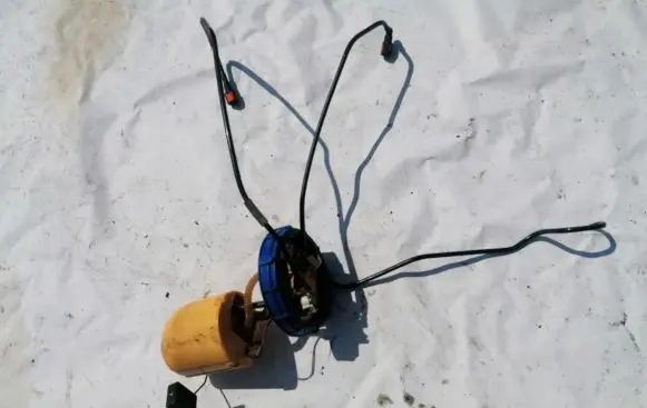 Fuel level sensor