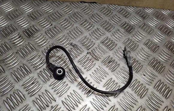 Detonation knock sensor