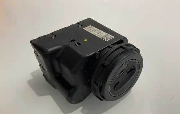 Porsche Cayenne (92A) Ignition lock 7PP905865F 01072014