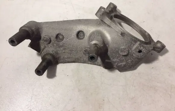 Porsche Cayenne (9PA) Secondary air pump holder 7L5131082
