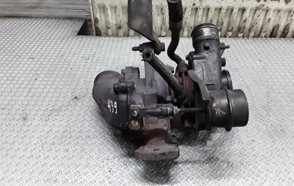 Citroen Xsara Turbo 9633382380