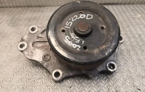 Water pump