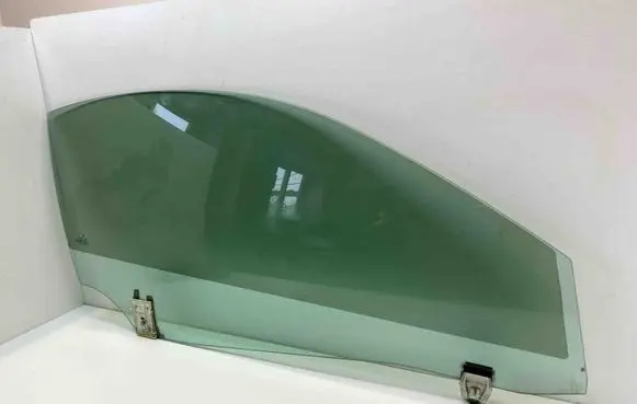 Mercedes-Benz SL R230 Front door window/glass (coupe) A2307250210