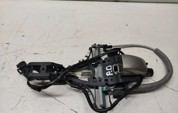 Volvo XC60 Rear door exterior handle 30784205