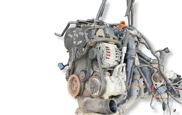 Audi A3 S3 A3 Sportback 8P Engine CAYC CAY