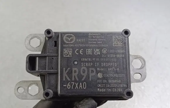 Mazda CX-70/90 Distronic sensor radar 4135AARS4B DAYARS4B 2022JL18794