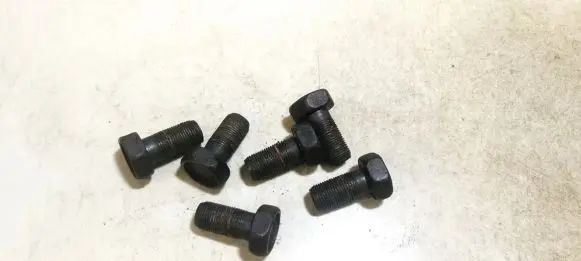 Mazda 3 I Nuts/bolts 