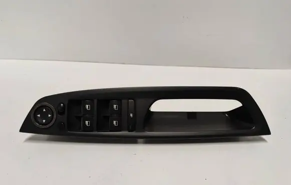 Electric window control switch
