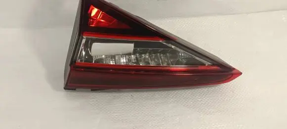 Skoda Superb B8 (3V) Tailgate rear/tail lights 3V9945308B 3V9945308C C700197335