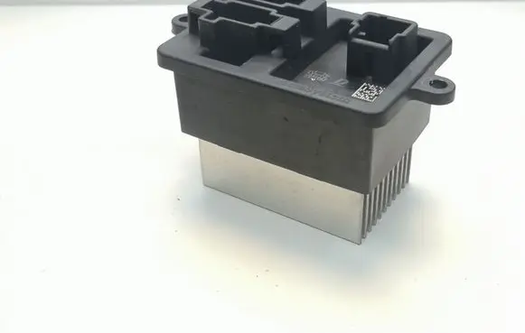 Opel Combo E Heater blower motor/fan resistor 9093766543582