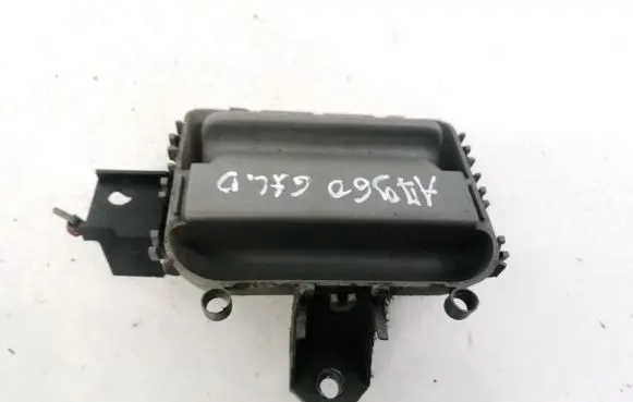 Fiat Ulysse Rear door interior handle