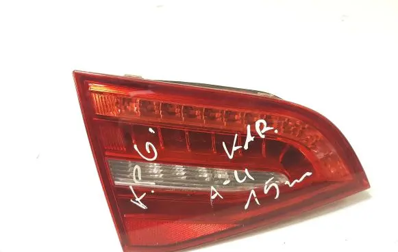 Audi A4 S4 B8 8K Tailgate rear/tail lights 8K9945093E