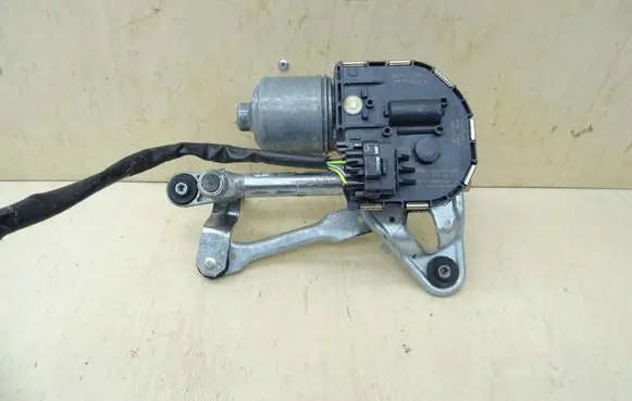 Peugeot 3008 I Front wiper linkage 