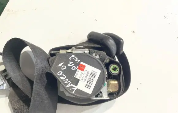 Mercedes-Benz Vaneo W414 Front seatbelt 566287701 50730 011L000