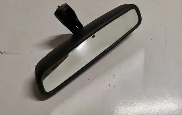 BMW 5 E60 E61 Rear view mirror (interior) 8236774