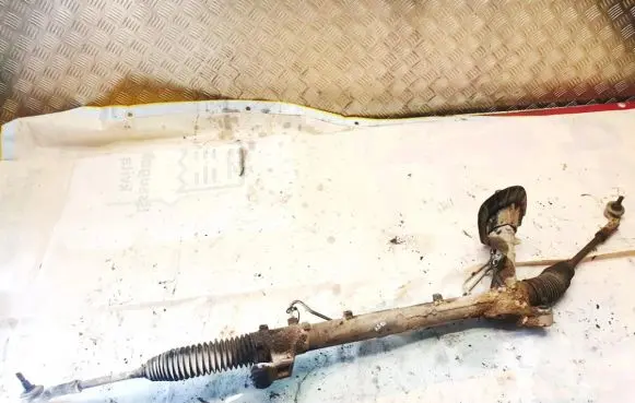 Volvo V50 Steering rack LHD