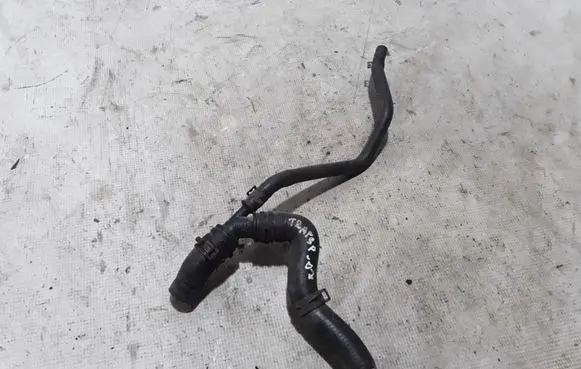 Volkswagen Transporter - Caravelle T5 Engine coolant pipe/hose 7H0122157H