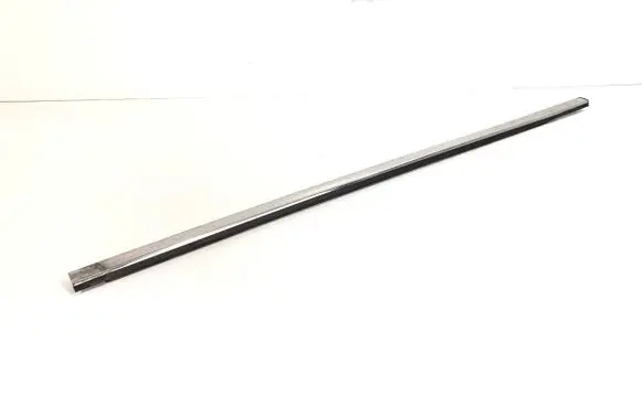 Renault Arkana Front door glass trim molding 