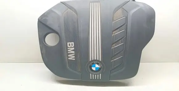BMW X3 F25 Engine cover (trim) 7811024 1371781104