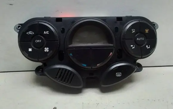 Ford Mondeo Mk III Climate control unit 2S4H18C612AG