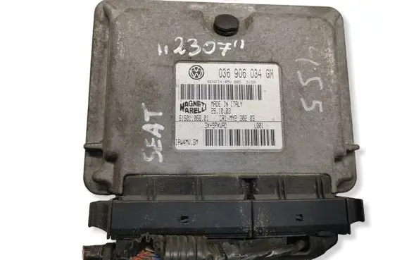 Seat Cordoba (6L) Engine control unit/module 036906034GM