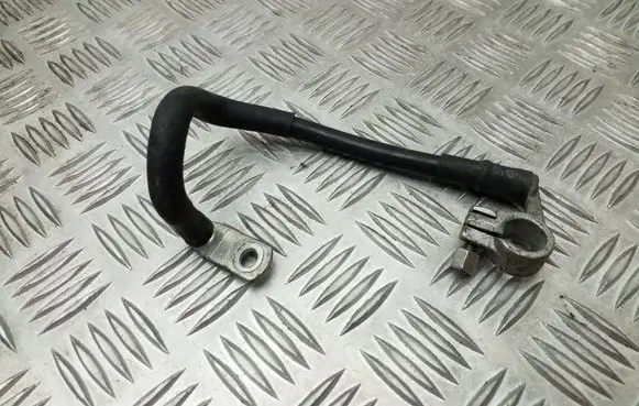 Volkswagen Touran I Negative earth cable (battery) 1T0971235A
