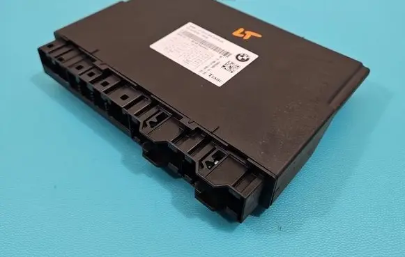 Central body control module