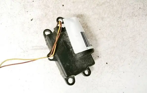 Renault Clio II Air flap motor/actuator 664844fc