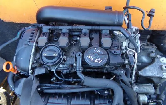 Audi A3 S3 8P Engine CDA 18MB14