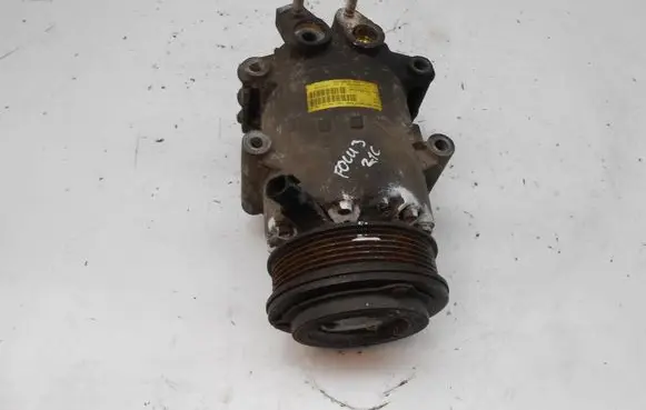 Ford Focus Air conditioning (A/C) compressor (pump) AV1119D629BA