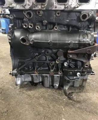 Volkswagen Tiguan Engine CUA 211598