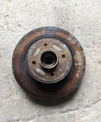 Renault Scenic II - Grand scenic II Rear wheel ball bearing 
