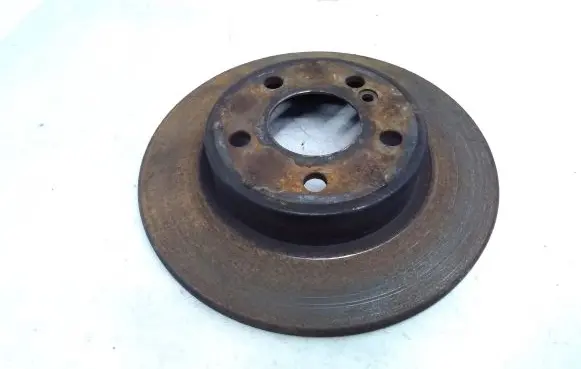 Mercedes-Benz B W246 W242 Rear brake disc