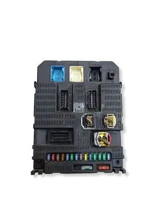 Citroen C4 I Fuse module 9659285580 1213725200107