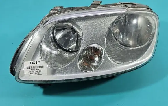Volkswagen Touran I Headlight/headlamp 2K0941005B IMPRK1493817