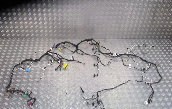 Mercedes-Benz AMG GT 4 x290 w290 Positive wiring loom 
