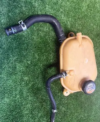 KIA Optima DL3 Coolant expansion tank/reservoir 25430L3000