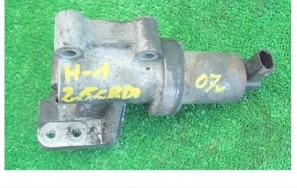 Hyundai H-1, Starex, Satellite Idle control valve (regulator) 