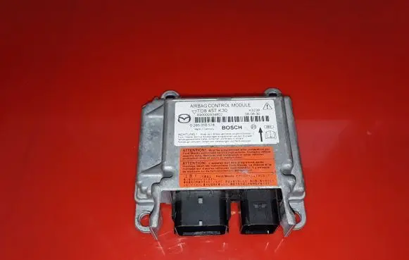 Mazda CX-9 Airbag control unit/module TD8457K30 0285010578 K3239