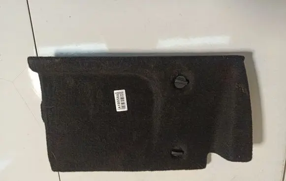 Peugeot 407 Other trunk/boot trim element 