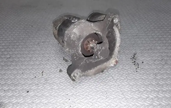 Citroen C3 Starter motor