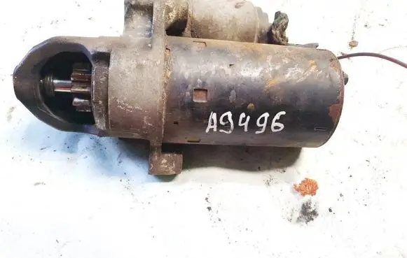 Audi A6 S6 C6 4F Starter motor